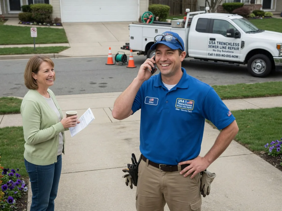 Sewer Line Repair Peacham, VT FAQs